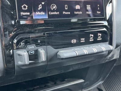 2025 RAM 2500 RAM 2500 BIG HORN CREW CAB 4X4 6'4' BOX