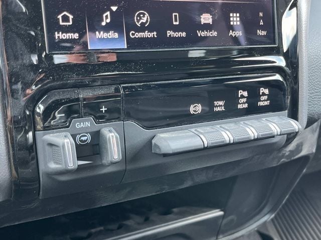2025 RAM 2500 RAM 2500 BIG HORN CREW CAB 4X4 6'4' BOX