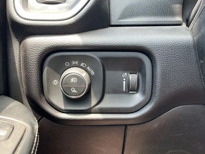 2025 RAM 2500 RAM 2500 BIG HORN CREW CAB 4X4 6'4' BOX