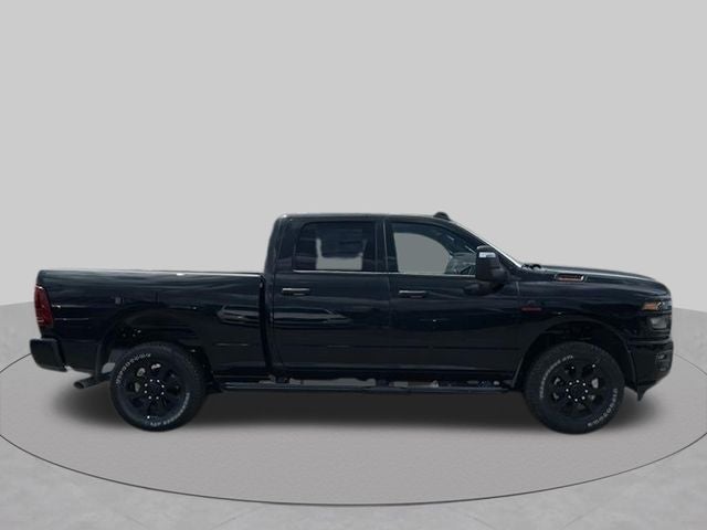 2025 RAM 2500 RAM 2500 BIG HORN CREW CAB 4X4 6'4' BOX