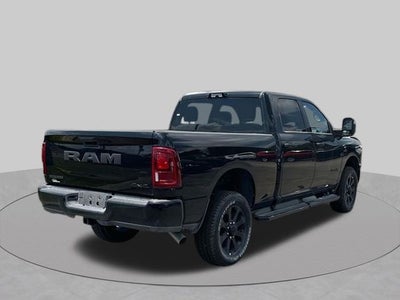 2025 RAM 2500 RAM 2500 BIG HORN CREW CAB 4X4 6'4' BOX