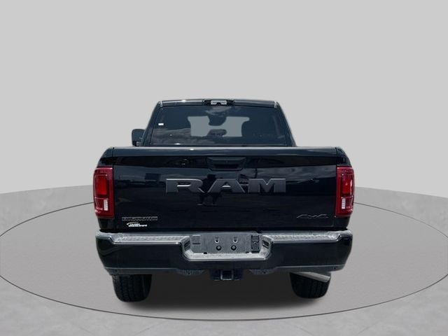 2025 RAM 2500 RAM 2500 BIG HORN CREW CAB 4X4 6'4' BOX