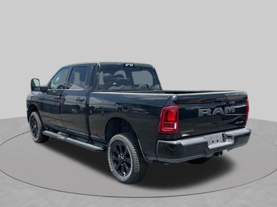 2025 RAM 2500 RAM 2500 BIG HORN CREW CAB 4X4 6'4' BOX