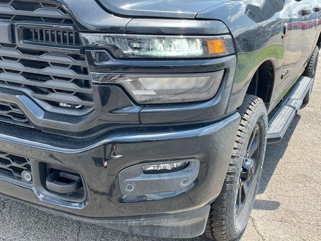 2025 RAM 2500 RAM 2500 BIG HORN CREW CAB 4X4 6'4' BOX