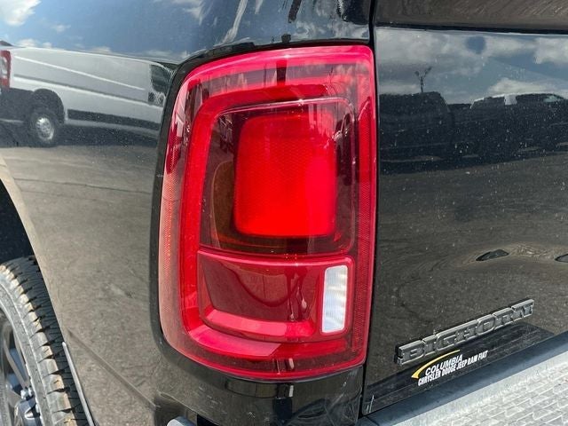 2025 RAM 2500 RAM 2500 BIG HORN CREW CAB 4X4 6'4' BOX