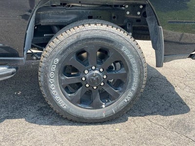 2025 RAM 2500 RAM 2500 BIG HORN CREW CAB 4X4 6'4' BOX