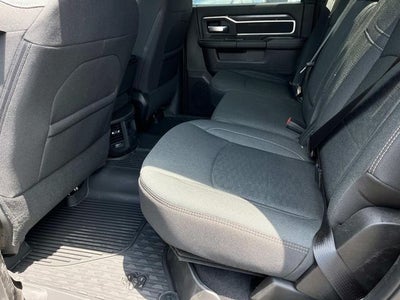 2025 RAM 2500 RAM 2500 BIG HORN CREW CAB 4X4 6'4' BOX