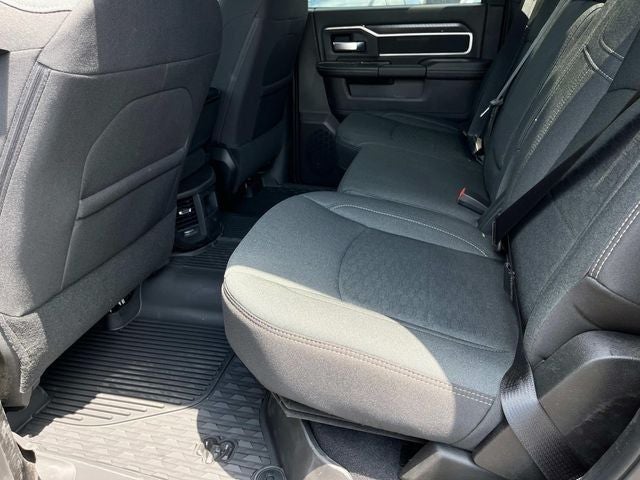 2025 RAM 2500 RAM 2500 BIG HORN CREW CAB 4X4 6'4' BOX