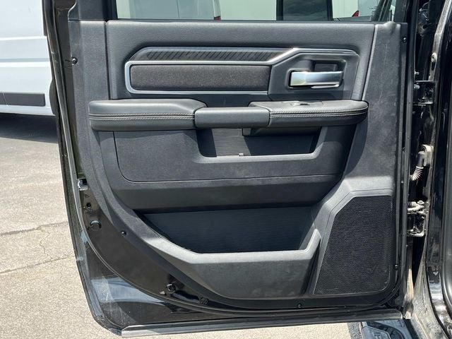 2025 RAM 2500 RAM 2500 BIG HORN CREW CAB 4X4 6'4' BOX