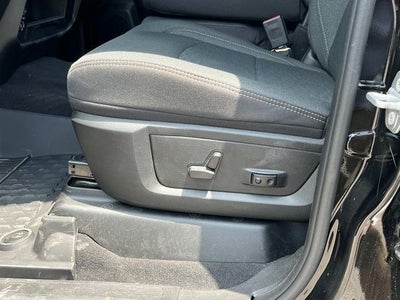 2025 RAM 2500 RAM 2500 BIG HORN CREW CAB 4X4 6'4' BOX