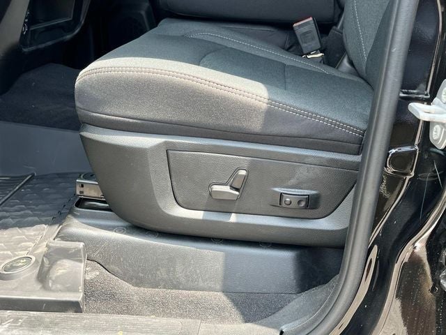 2025 RAM 2500 RAM 2500 BIG HORN CREW CAB 4X4 6'4' BOX