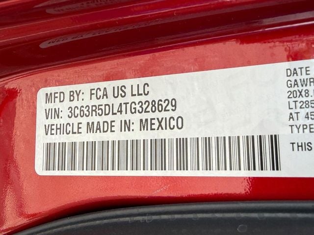 2026 RAM Ram 2500 RAM 2500 BIG HORN CREW CAB 4X4 6'4' BOX