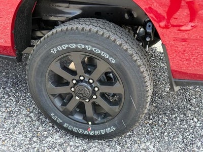 2026 RAM Ram 2500 RAM 2500 BIG HORN CREW CAB 4X4 6'4' BOX