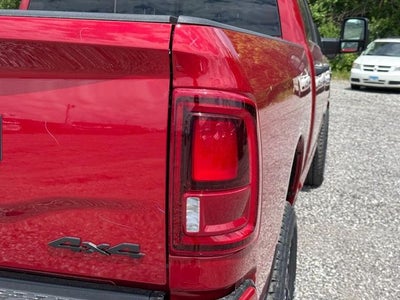 2026 RAM Ram 2500 RAM 2500 BIG HORN CREW CAB 4X4 6'4' BOX