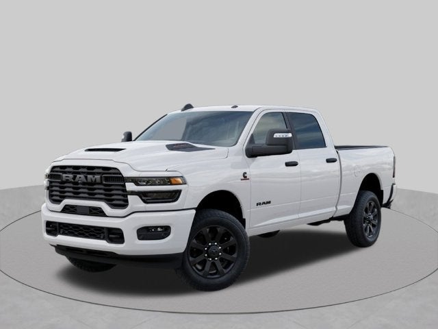 2027 RAM 2500
