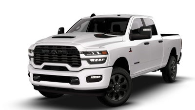2027 RAM Ram 2500 RAM 2500 BIG HORN CREW CAB 4X4 6'4' BOX