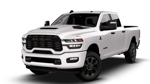 2027 RAM Ram 2500 RAM 2500 BIG HORN CREW CAB 4X4 6'4' BOX