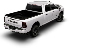 2027 RAM Ram 2500 RAM 2500 BIG HORN CREW CAB 4X4 6'4' BOX