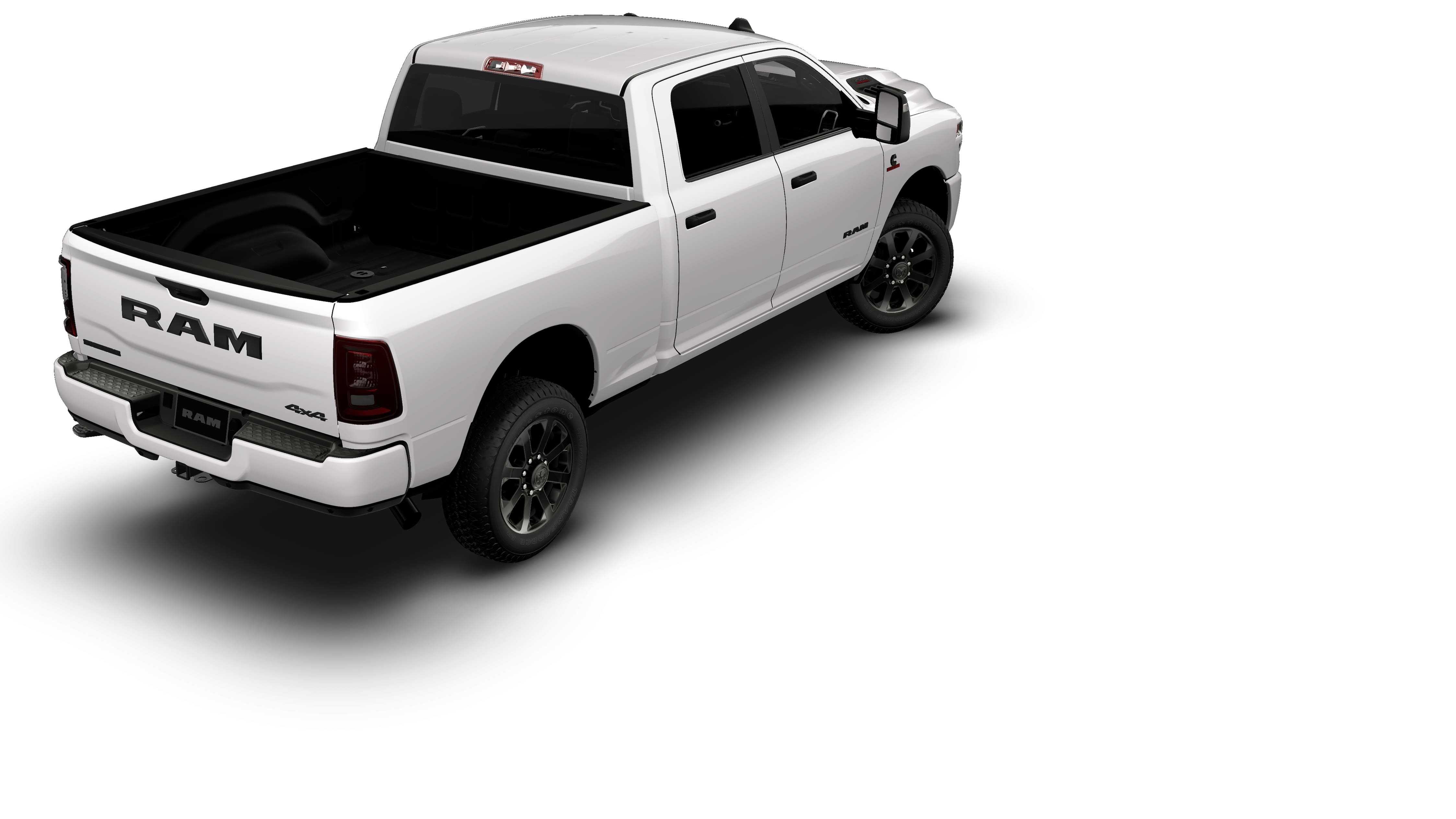 2027 RAM Ram 2500 RAM 2500 BIG HORN CREW CAB 4X4 6'4' BOX