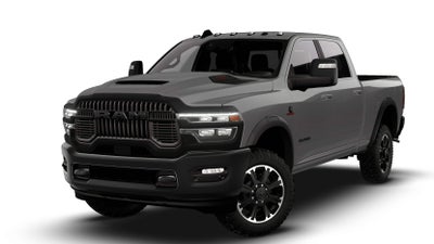 2027 RAM Ram 2500 RAM 2500 REBEL CREW CAB 4X4 6'4' BOX