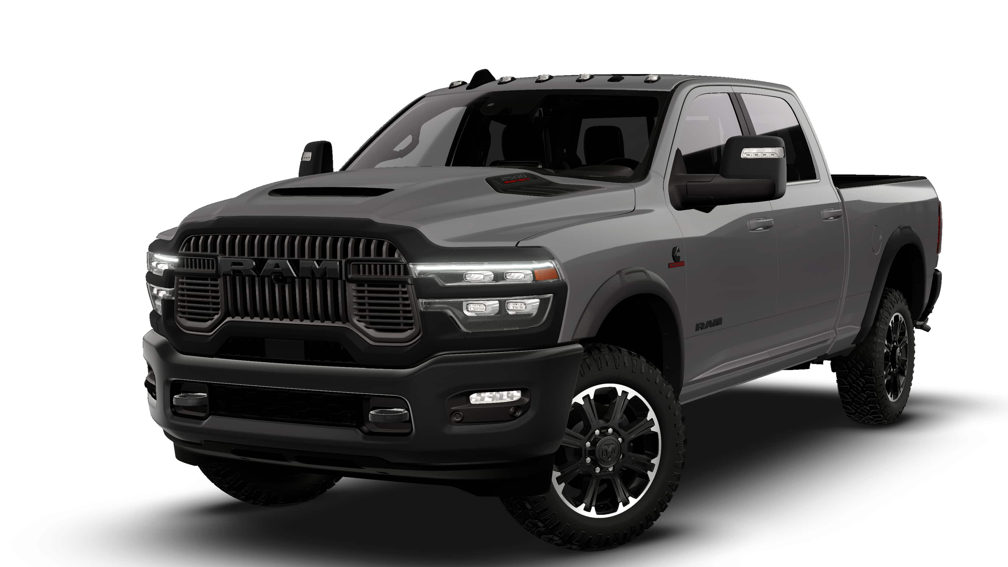 2027 RAM Ram 2500 RAM 2500 REBEL CREW CAB 4X4 6'4' BOX
