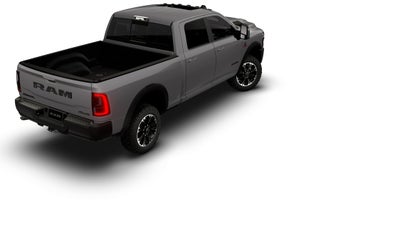2027 RAM Ram 2500 RAM 2500 REBEL CREW CAB 4X4 6'4' BOX