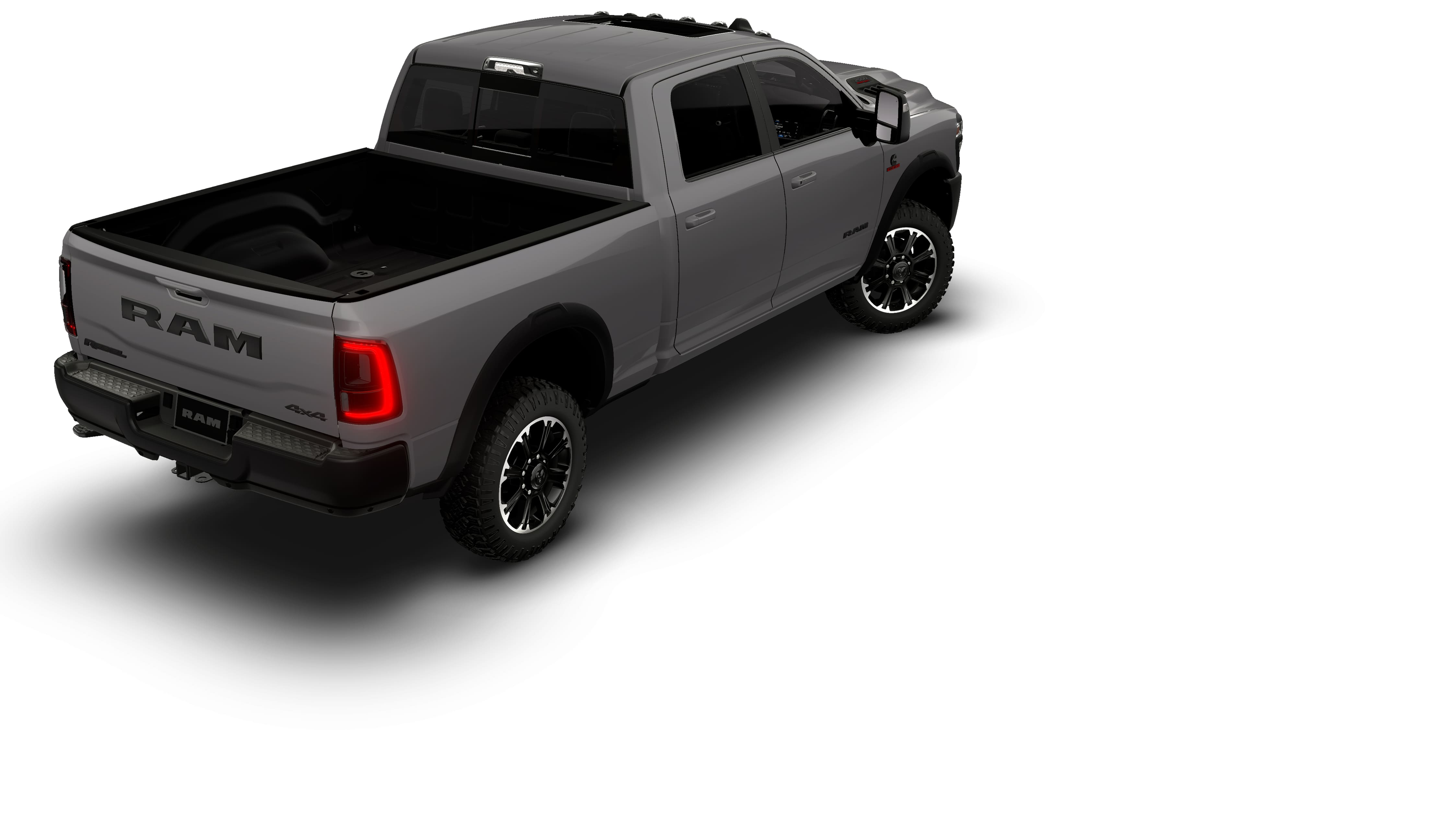 2027 RAM Ram 2500 RAM 2500 REBEL CREW CAB 4X4 6'4' BOX