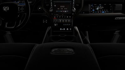 2027 RAM Ram 2500 RAM 2500 REBEL CREW CAB 4X4 6'4' BOX