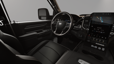 2027 RAM Ram 2500 RAM 2500 REBEL CREW CAB 4X4 6'4' BOX
