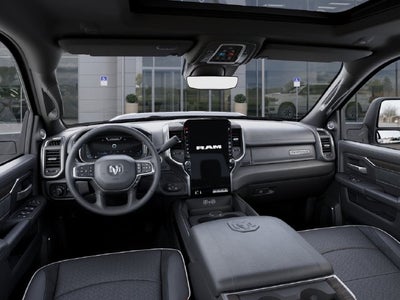 2027 RAM Ram 2500 RAM 2500 LARAMIE CREW CAB 4X4 6'4' BOX