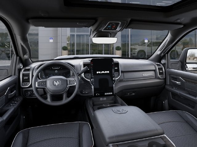 2027 RAM Ram 2500 RAM 2500 LARAMIE CREW CAB 4X4 6'4' BOX