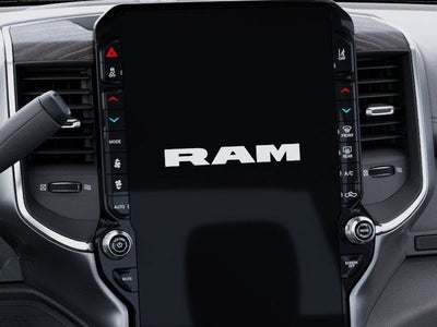 2027 RAM Ram 2500 RAM 2500 LARAMIE CREW CAB 4X4 6'4' BOX
