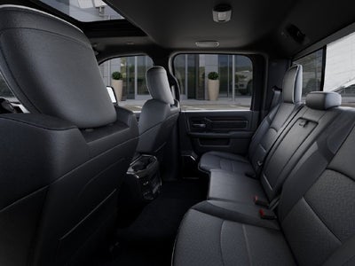 2027 RAM Ram 2500 RAM 2500 LARAMIE CREW CAB 4X4 6'4' BOX
