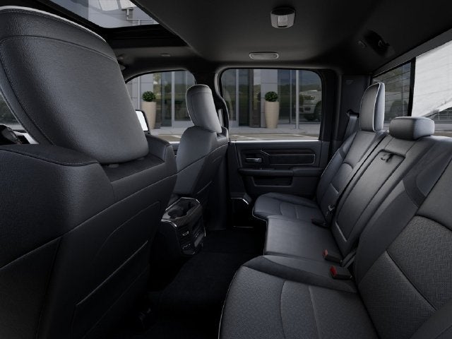 2027 RAM Ram 2500 RAM 2500 LARAMIE CREW CAB 4X4 6'4' BOX