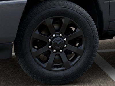 2027 RAM Ram 2500 RAM 2500 LARAMIE CREW CAB 4X4 6'4' BOX