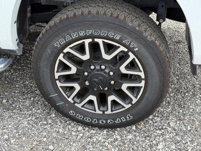 2025 RAM Ram 2500 RAM 2500 LIMITED CREW CAB 4X4 6'4' BOX