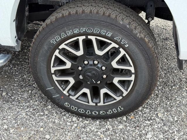 2025 RAM Ram 2500 RAM 2500 LIMITED CREW CAB 4X4 6'4' BOX