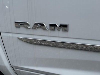 2025 RAM Ram 2500 RAM 2500 LIMITED CREW CAB 4X4 6'4' BOX