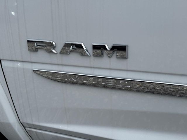 2025 RAM Ram 2500 RAM 2500 LIMITED CREW CAB 4X4 6'4' BOX