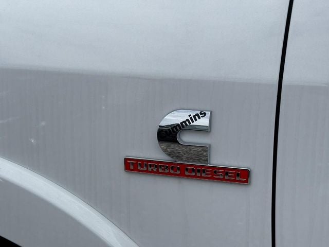 2025 RAM Ram 2500 RAM 2500 LIMITED CREW CAB 4X4 6'4' BOX