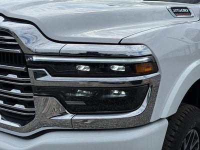 2025 RAM Ram 2500 RAM 2500 LIMITED CREW CAB 4X4 6'4' BOX