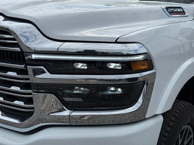2025 RAM Ram 2500 RAM 2500 LIMITED CREW CAB 4X4 6'4' BOX