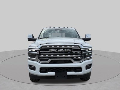 2025 RAM Ram 2500 RAM 2500 LIMITED CREW CAB 4X4 6'4' BOX