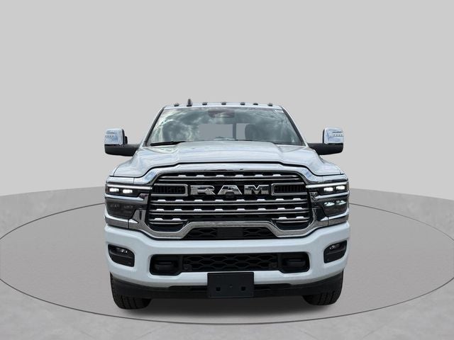 2025 RAM Ram 2500 RAM 2500 LIMITED CREW CAB 4X4 6'4' BOX