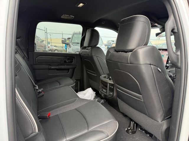2025 RAM Ram 2500 RAM 2500 LIMITED CREW CAB 4X4 6'4' BOX