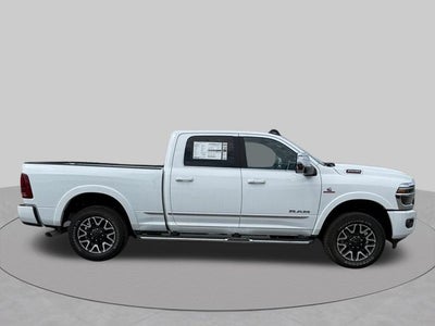 2025 RAM Ram 2500 RAM 2500 LIMITED CREW CAB 4X4 6'4' BOX