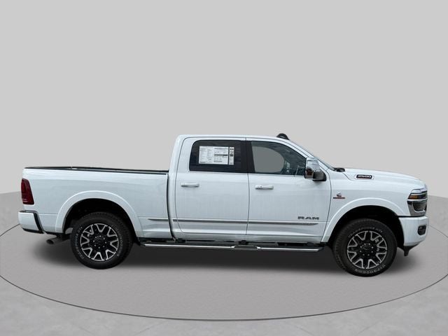 2025 RAM Ram 2500 RAM 2500 LIMITED CREW CAB 4X4 6'4' BOX