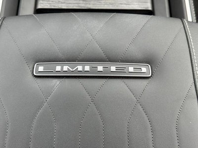 2025 RAM Ram 2500 RAM 2500 LIMITED CREW CAB 4X4 6'4' BOX