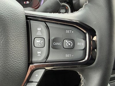 2025 RAM Ram 2500 RAM 2500 LIMITED CREW CAB 4X4 6'4' BOX