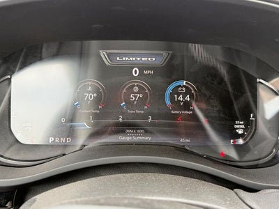 2025 RAM Ram 2500 RAM 2500 LIMITED CREW CAB 4X4 6'4' BOX